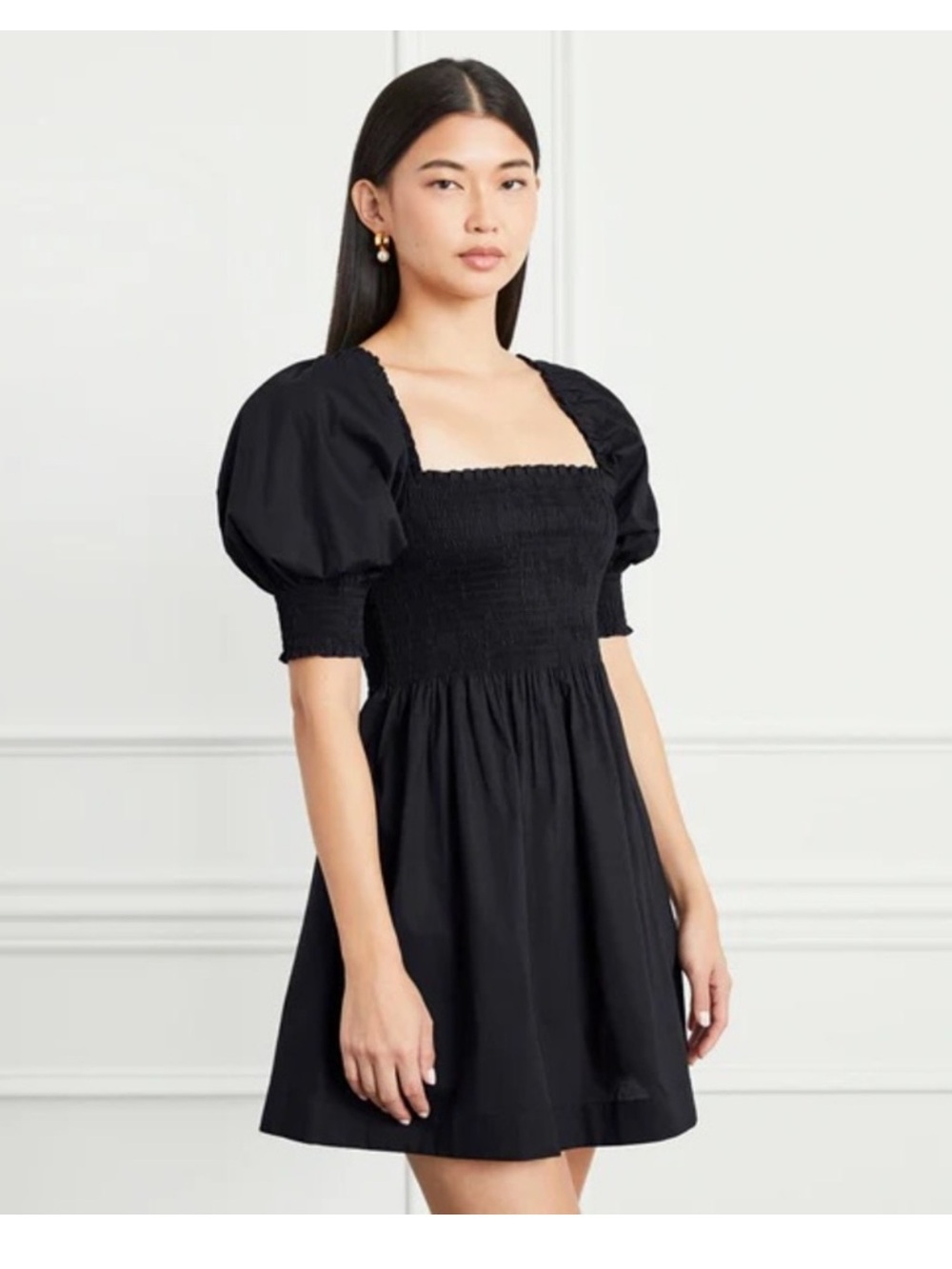 Hill House Black Athena Nap Dress
